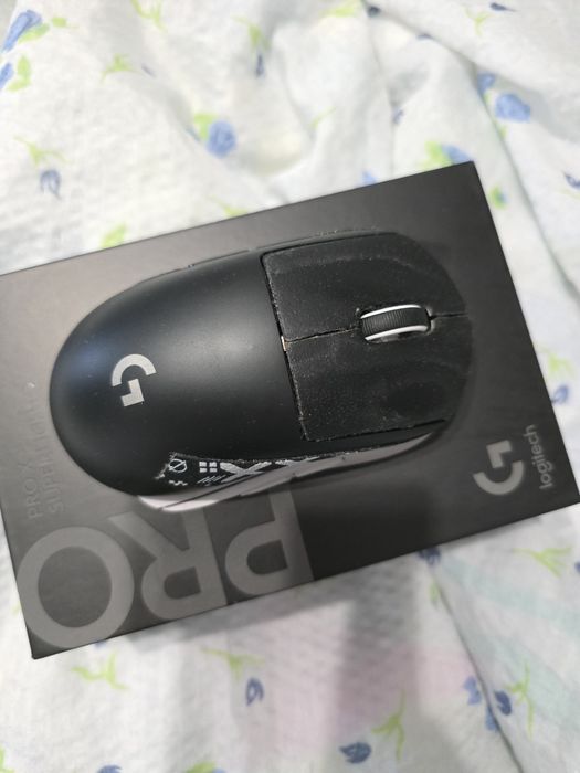 Logitech g pro superlight wireless