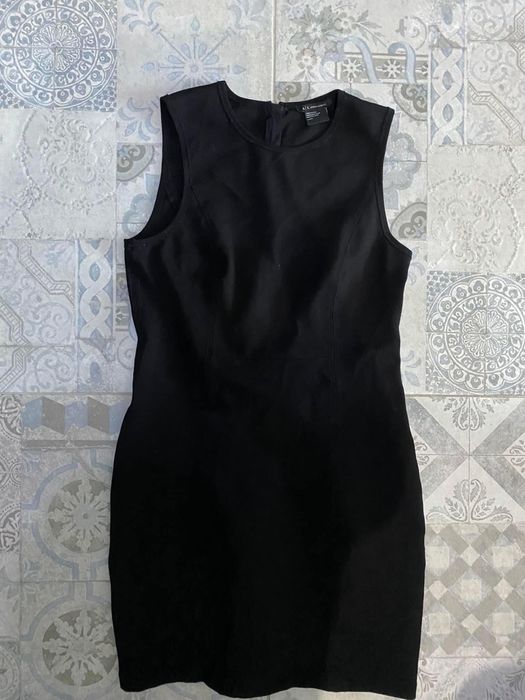 Рокля Armani Exchange,