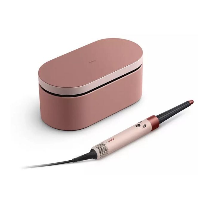 dyson hs08 kanzan pink. Фен дайсон . Dyson sakura