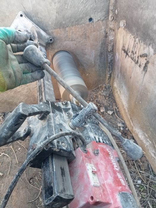 Бетон тешиш хизмати