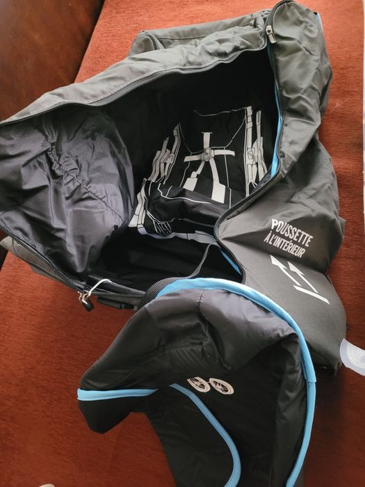 Универсална пътна чанта Uppababy за количка