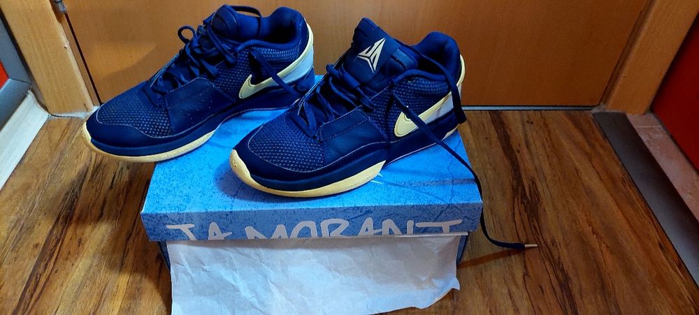 Маратонки Nikе за баскетбол