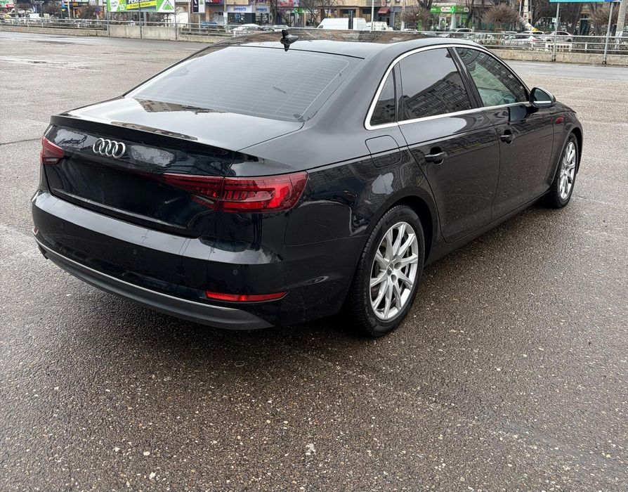 Audi A4 B9 | 2.0 TDI | 150 CP | LED | Piele | ACC |
