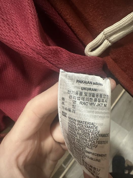 adidas chinese new year jacket limited edition