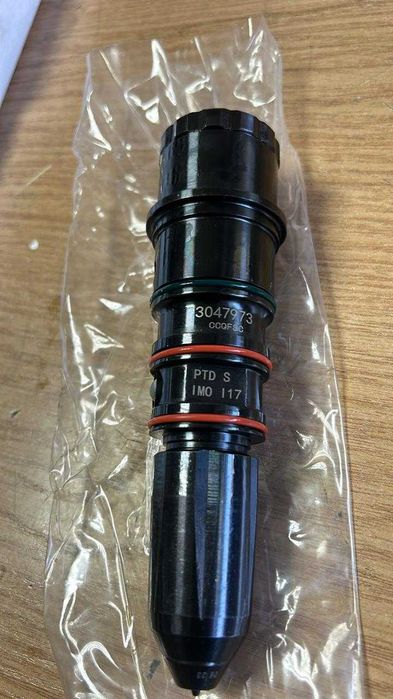 Форсунка на Cummins NTA855