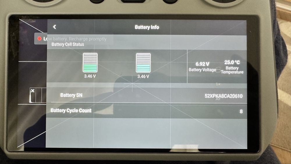 DJI Mini 3 Pro Fly More Combo Full Box + Filtre ND