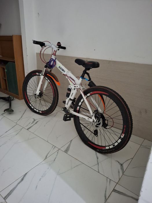 Продаётся велосипед ашан