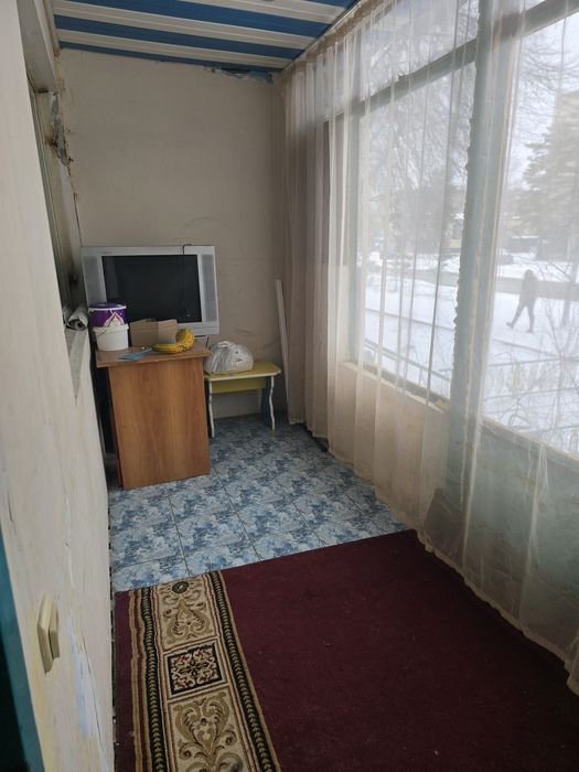 Продам квартиру  2-х комнатную