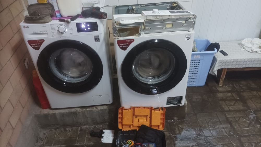 Ремонт бытовой техники