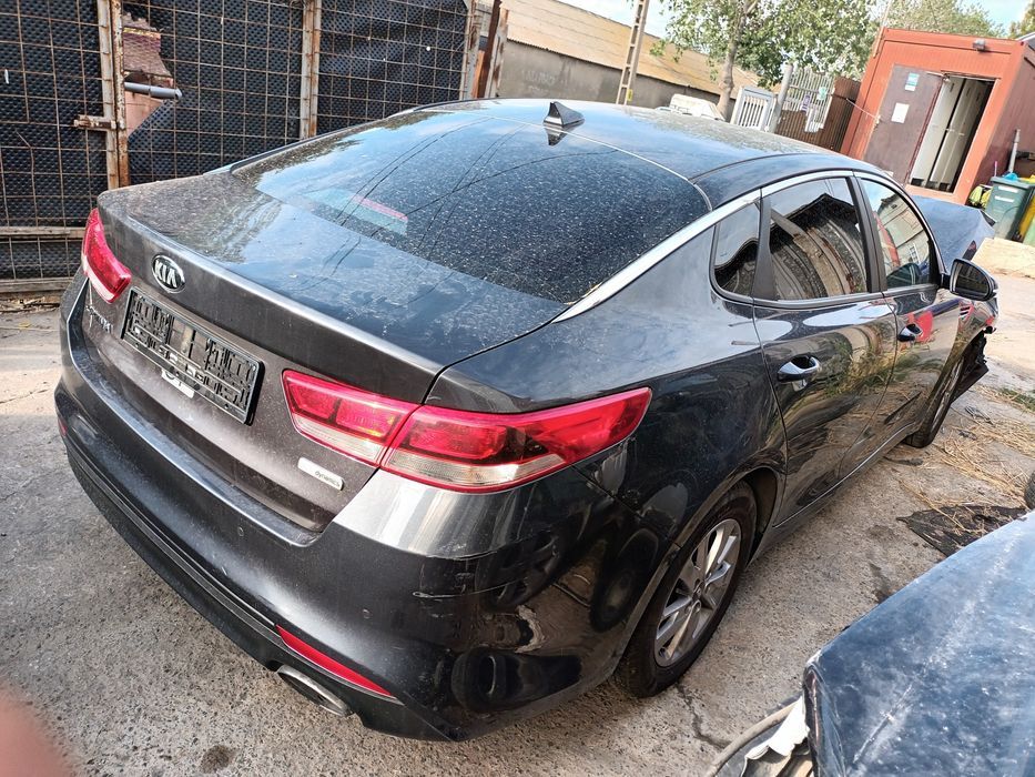 Dezmembrari Kia Optima (JF) (2015-2020) 1.7 CRDi Motorina