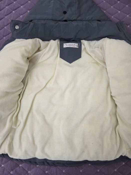 Куртки, комбинезон на мальчика