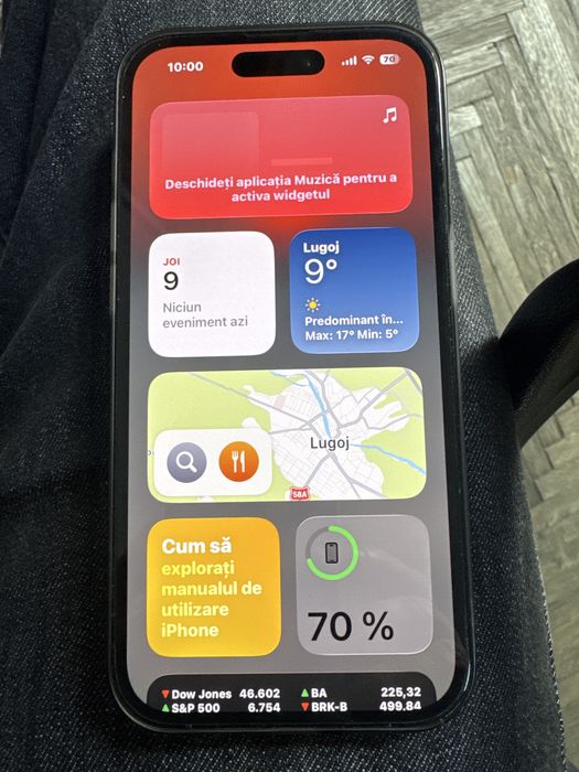 Iphone 14 pro, 128 gb, 85%, neverlocked, black