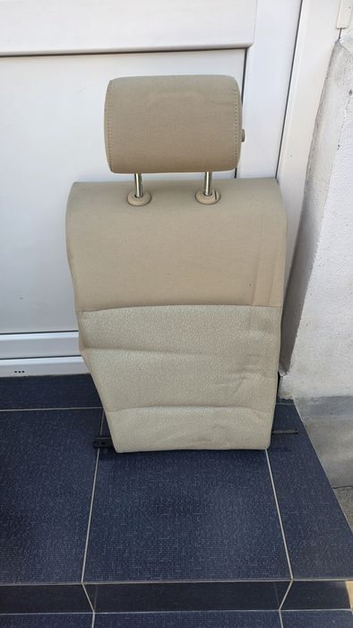 Vând scaune+bancheta bmw seria 3