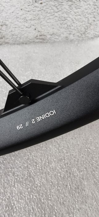 Капли Crankbrothers Iodine2 Disc 6-bolt 29" Boost 15x110/12x148 Enduro