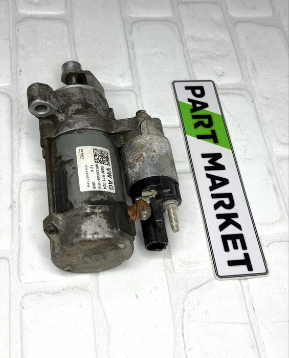 Стартер AUDI 06M911024