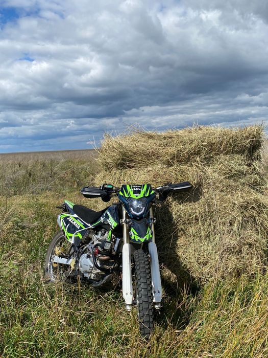 Продам мотоцикл Jelmaia