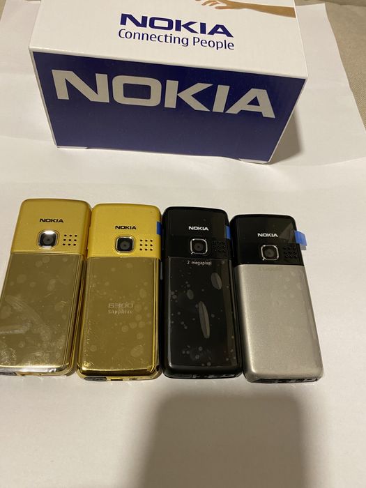 Nokia 6300 nou cutie