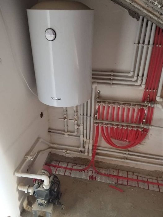 Сантехник Электрик