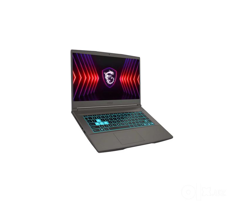 | Ноутбук MSI Thin 15 B13UCX (i5-13420H/8GB/512GB/RTX 2050)
