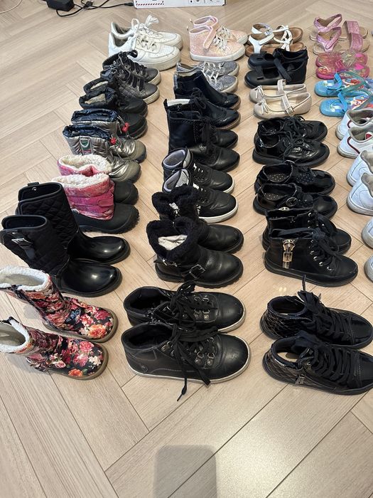 Детские обуви (м/д)