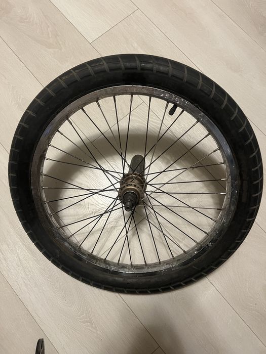 Custom Bmx колело