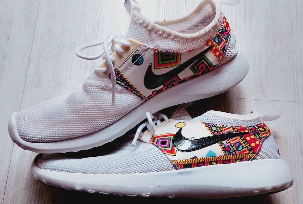 Маратононки Nike Juvenate Rare Merlin Print