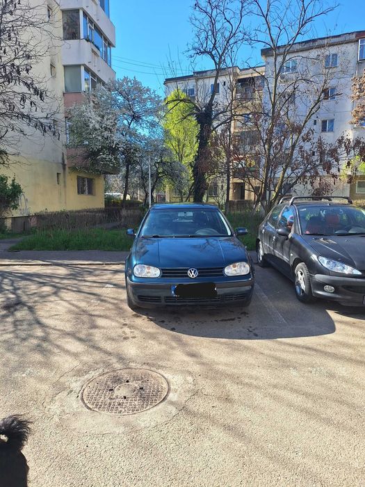 VOLKSWAGEN Golf 2002 — imagine 2