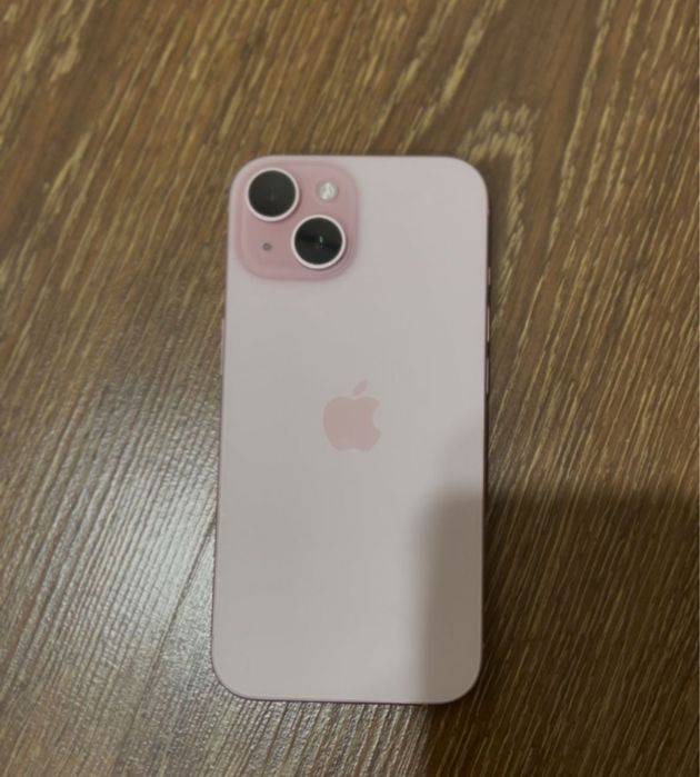 Айфон 15 сатылыды