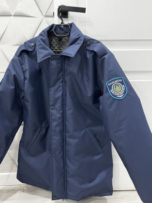 Проадм осеняя куртка мвд