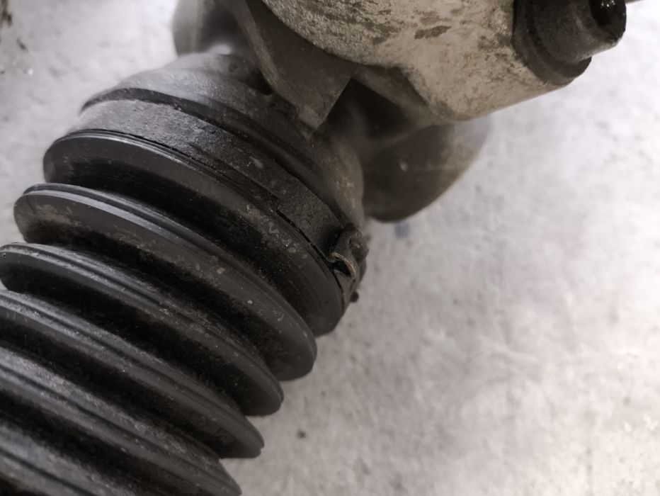 Рулевая рейка Мерседес 210/211