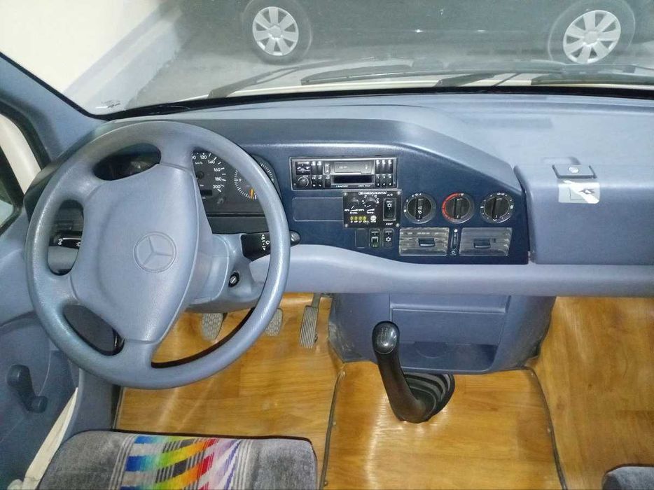 Спринтер sprinter 1996yil 126000 yurgani