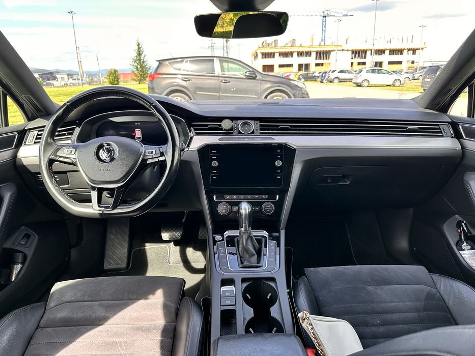 Vw Passat B8 2.0TDI 190ph