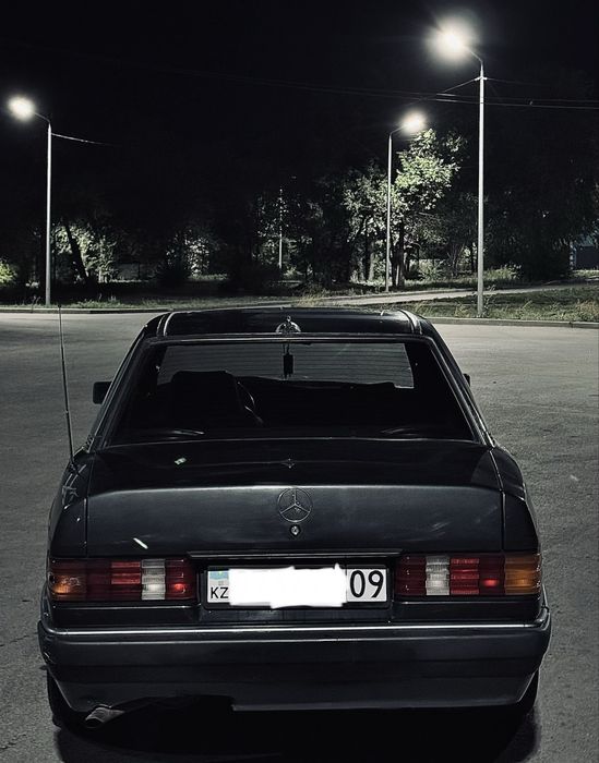 Продам Mercedes Benz 190E