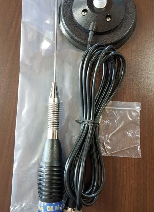 Antena radio CB - ML145 (pentru statii radio auto)