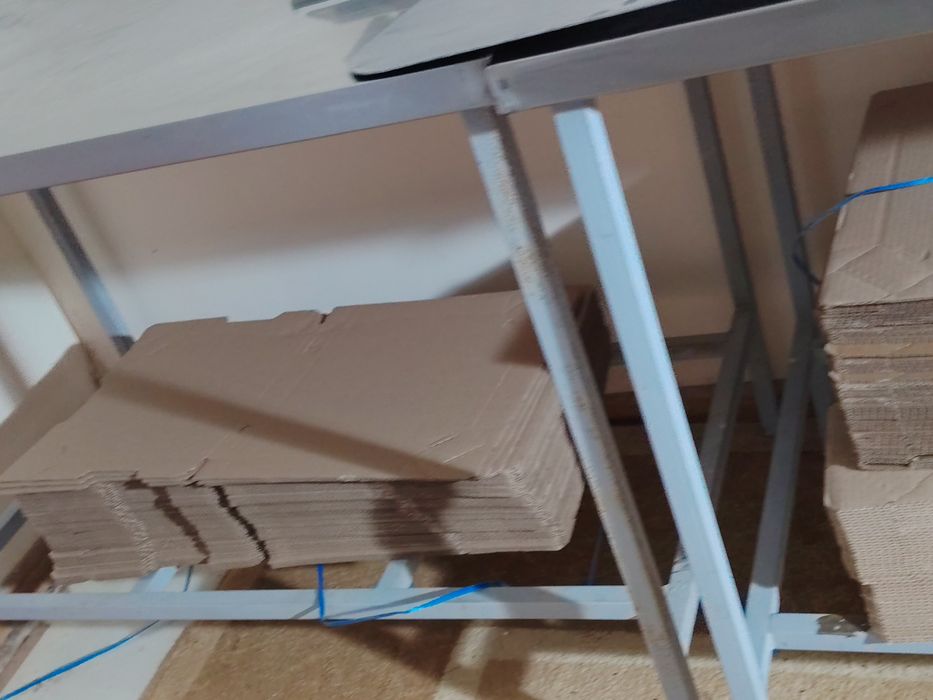 Печь для пиццы, столы