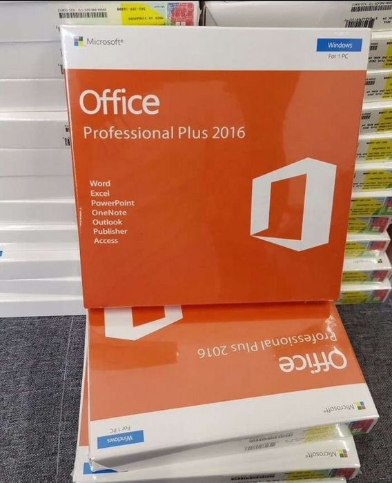 Лицензия Office 2021/ 2019/ 2016/ 2013/ 2010/ 365/ УСТАНОВКА/ВЫЕЗД