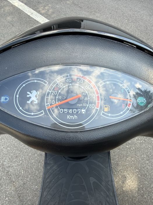 Peugeot скутер 50cc