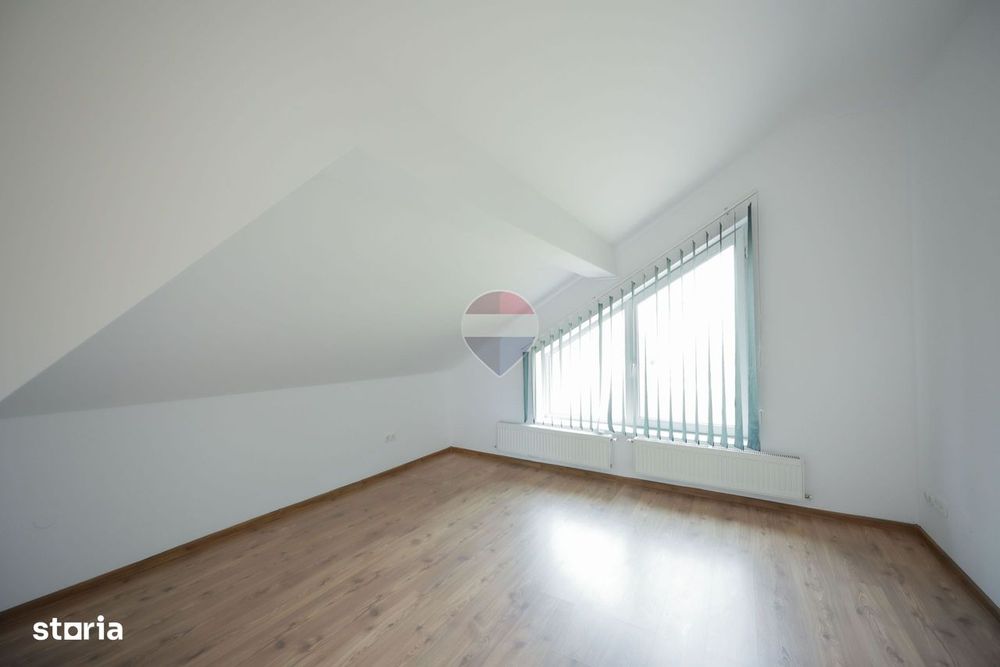 Apartament la mansardă – peste 140 mp utili | 3 dormitoare | Nufărul