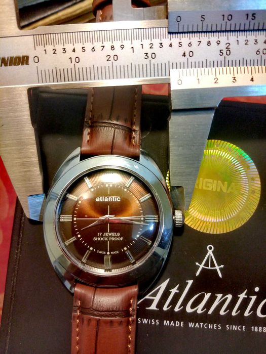 Ceas Atlantic  Schok Proof