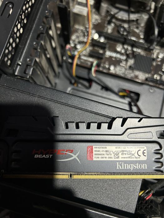 Kit PC Placă de bază, i5, 16GB RAM, Sursă 600W și HDD 1TB