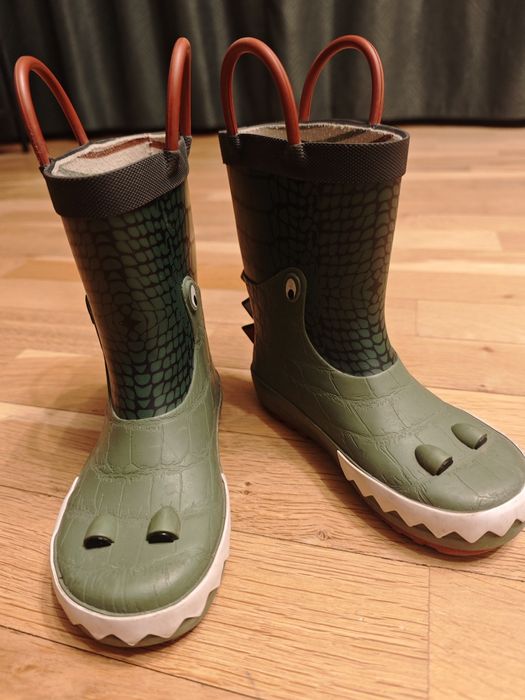 Next Crocodile Гумени Ботуши