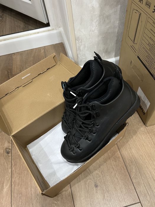 Native ботинки мужские