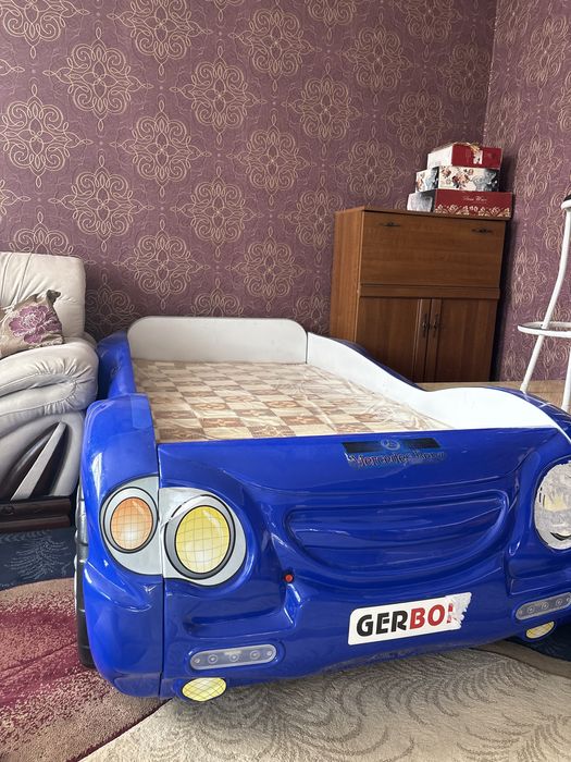 Продается детская кровать