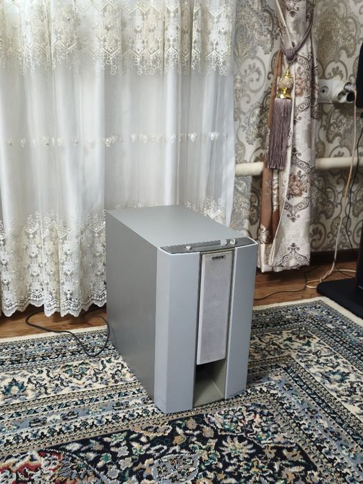 Sony активный сабвуфер