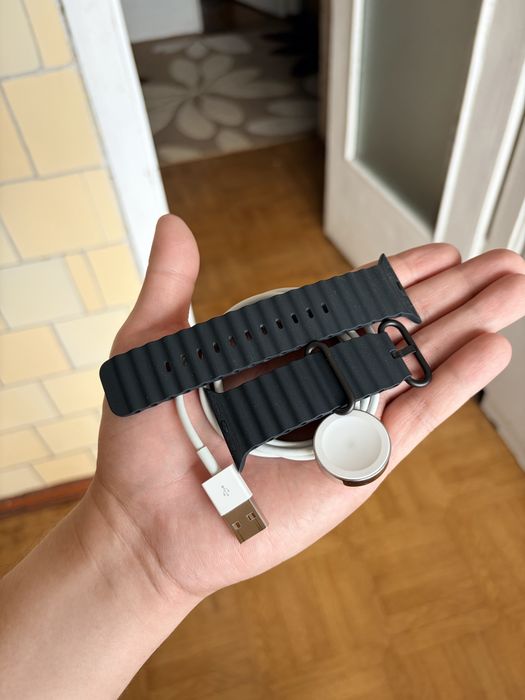 Apple Watch Ultra оригинальный ремешок