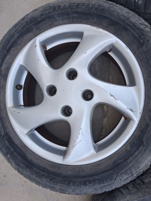 Джанти Peugeot 15цола