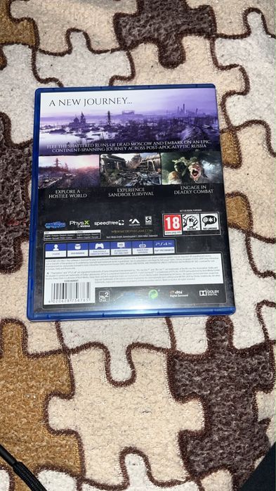 metro exodus ps 4