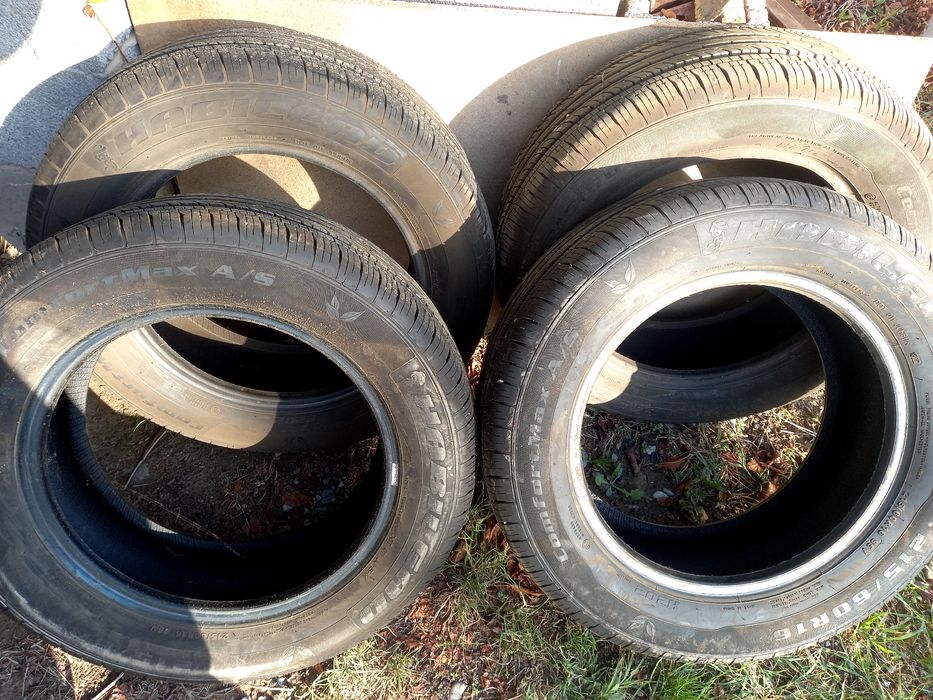 Шины летние  R16