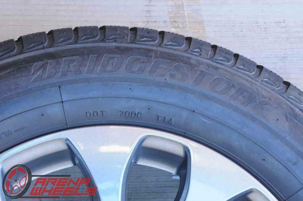 Roti Iarna 18 inch Originale Mercedes GLC W253 X253 C253 235/60 R18