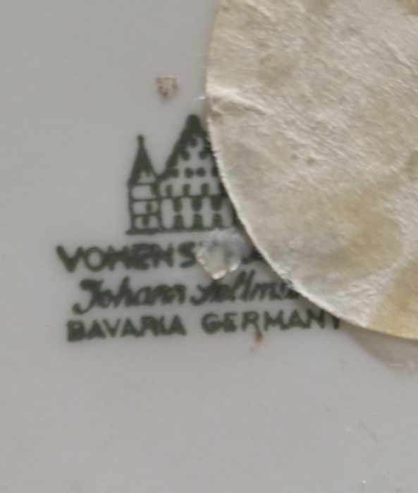 Винтидж мини чинийки Johann Seltmann – Bavaria
